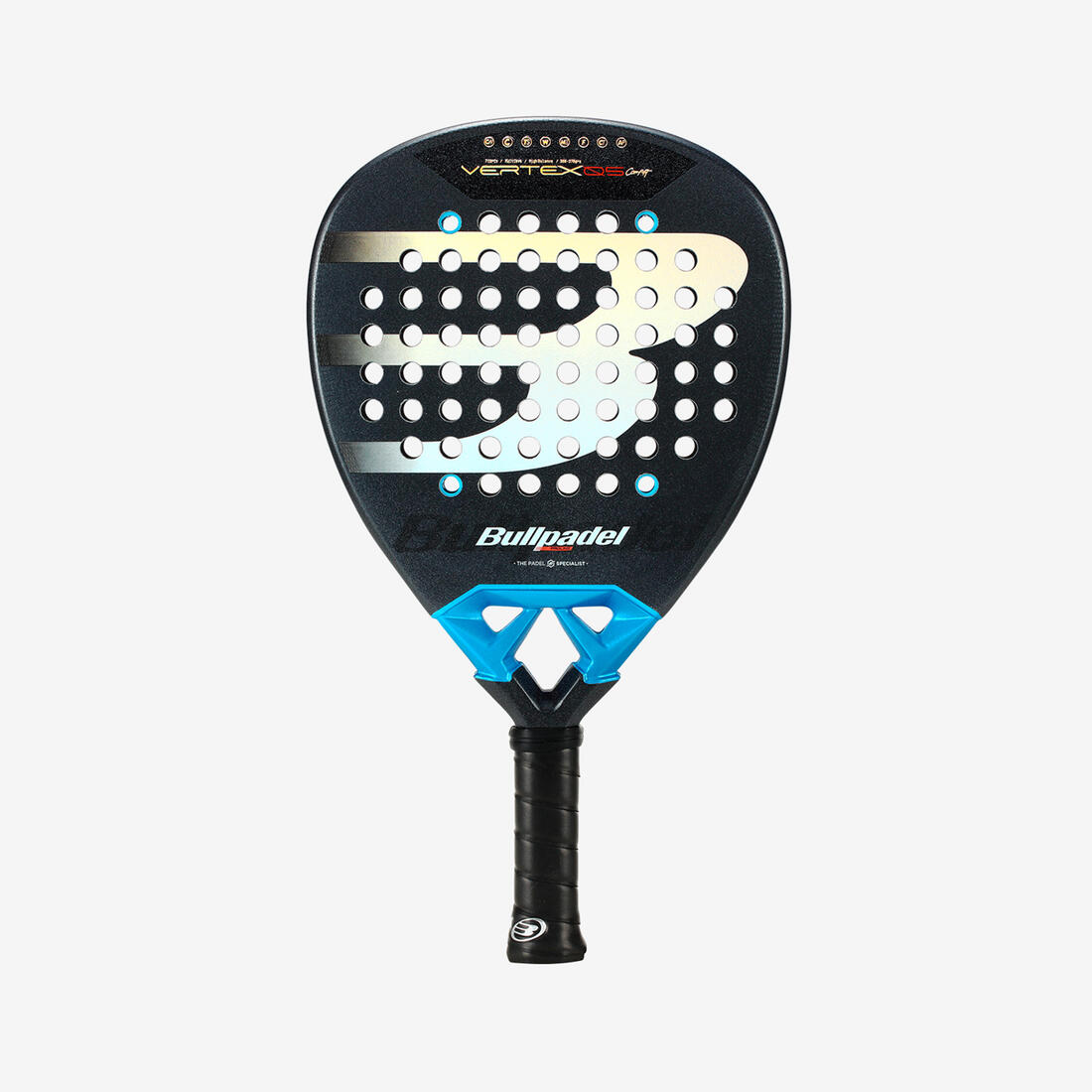 article en promo : Raquette de padel adulte - bullpadel vertex 05 comfort 26