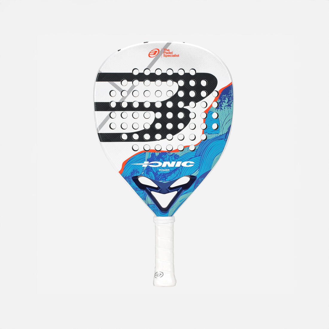 article en promo : Raquette de padel adulte - ionic power26