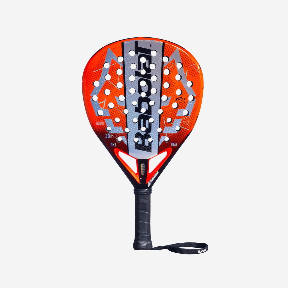 article en promo : Raquette padel babolat viper juan lebrón 3.0