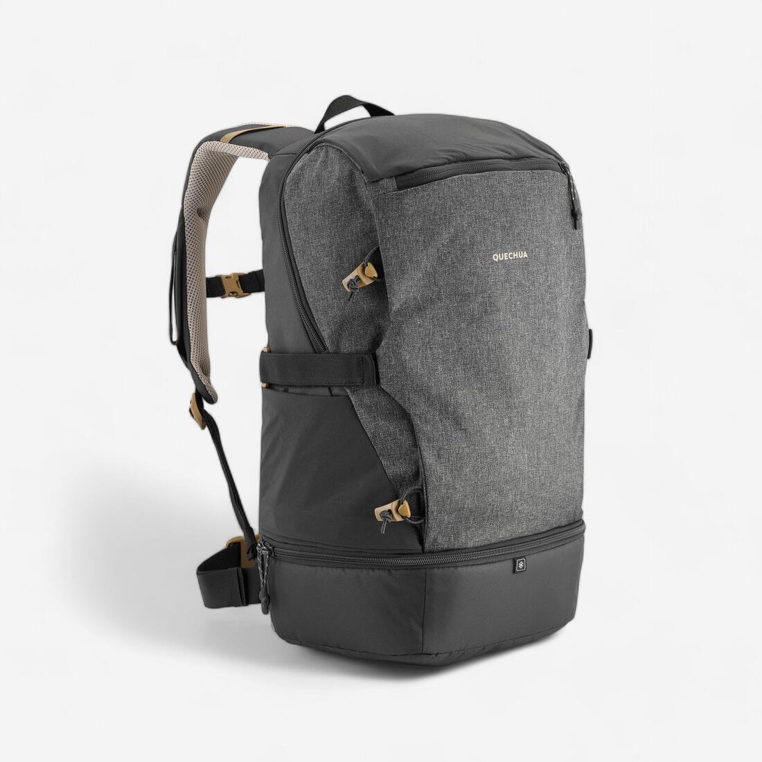 article en promo : Sac à dos de randonnée isotherme 30l, arpenaz 500 ice