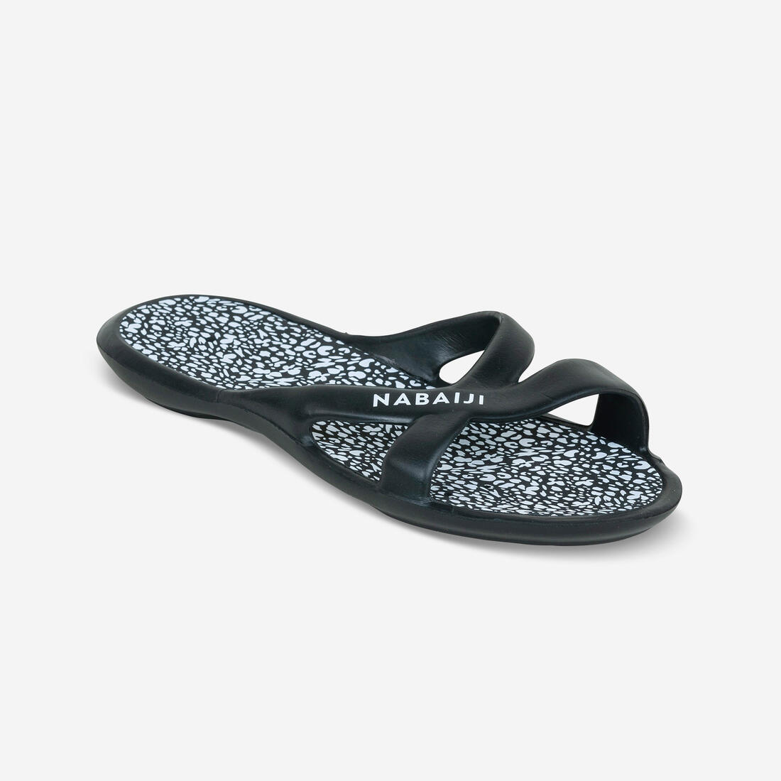 article en promo : Sandales De Piscine Femme - Slap 500 Print - Lay