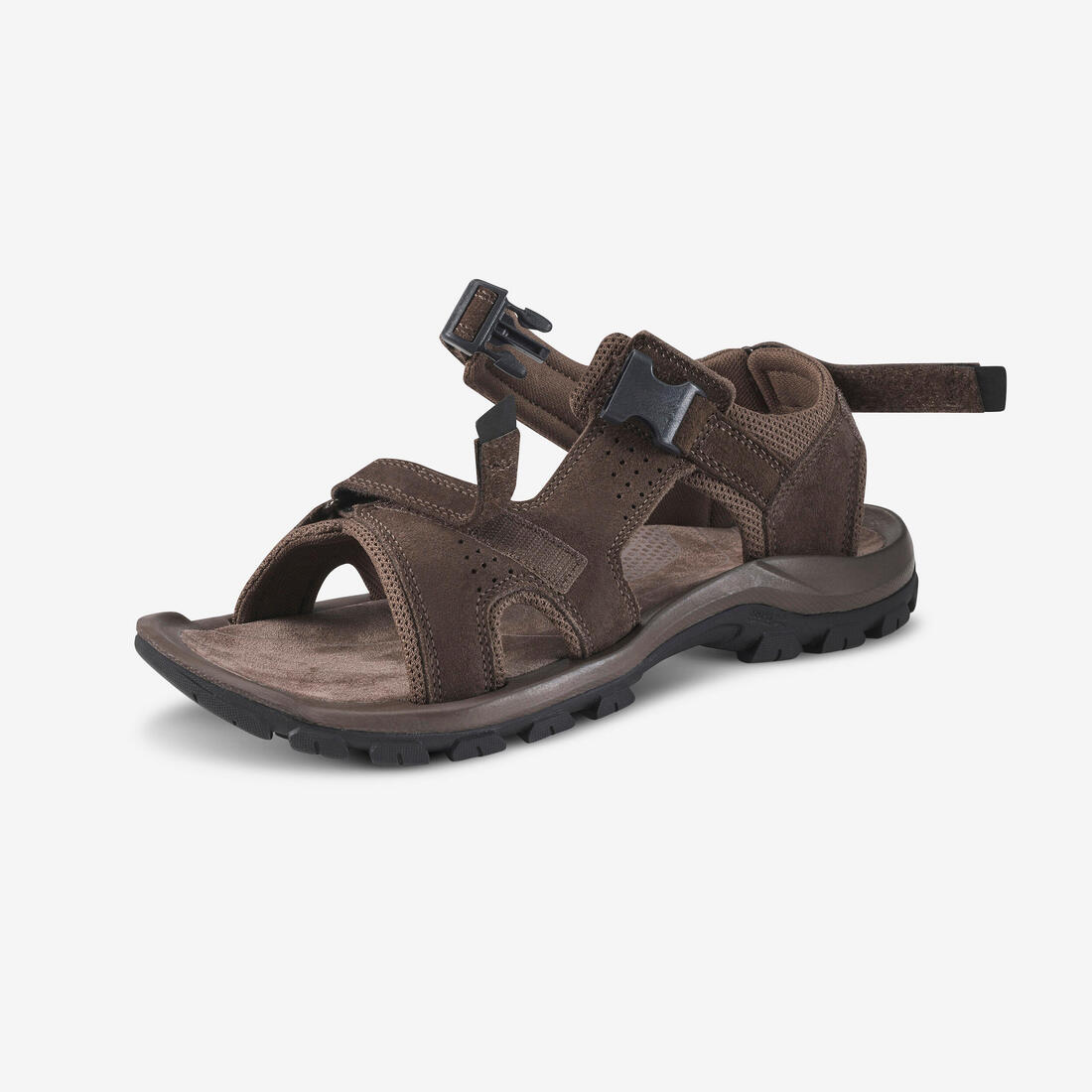 article en promo : Sandales de randonnée homme, NH500 Cuir