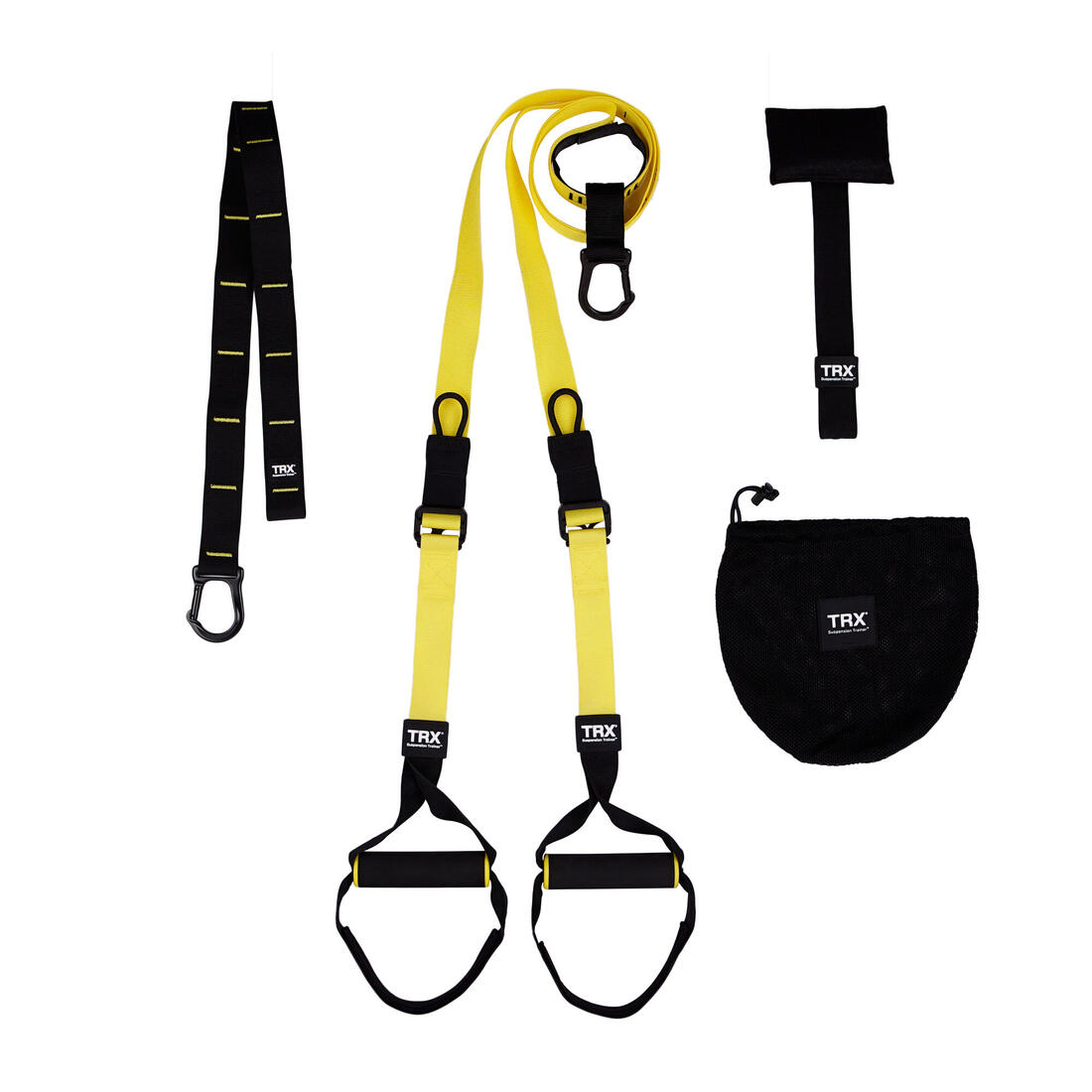 article en promo : Sangles de suspension burn