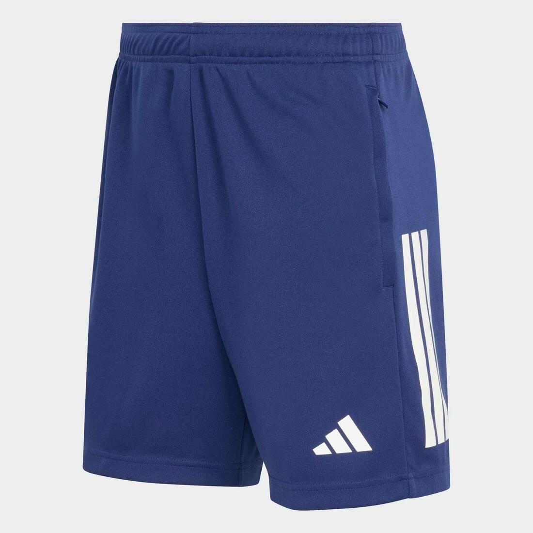 article en promo : Short d'entraînement sereno 26 adulte bleu