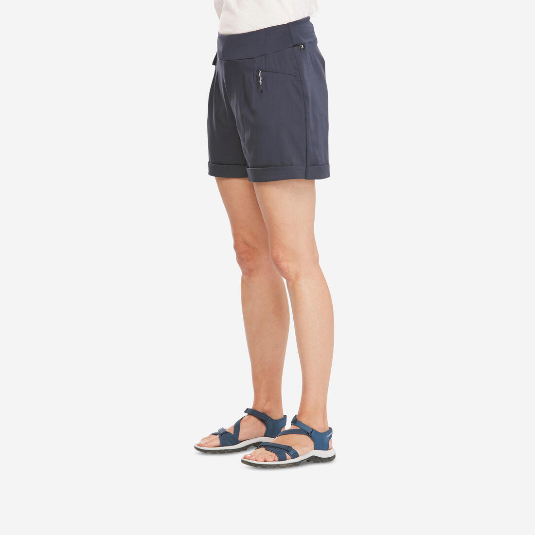 article en promo : Short de randonnée femme, NH500 Regular