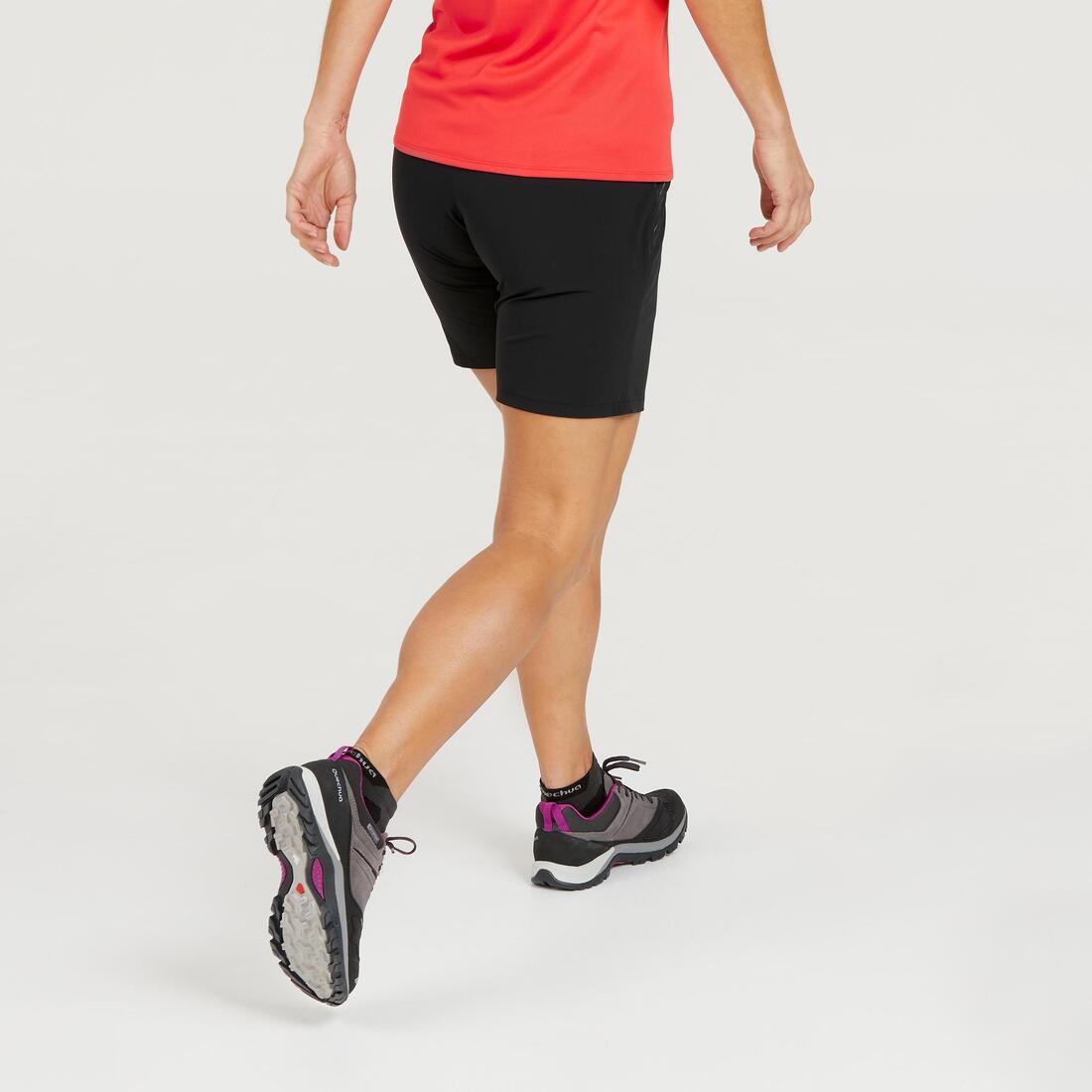 article en promo : Short de randonnée montagne - mh500 - femme