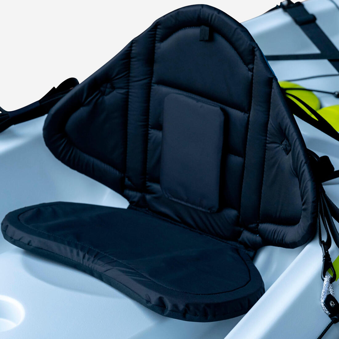 article en promo : Siege canoe kayak dosseret standard tahe