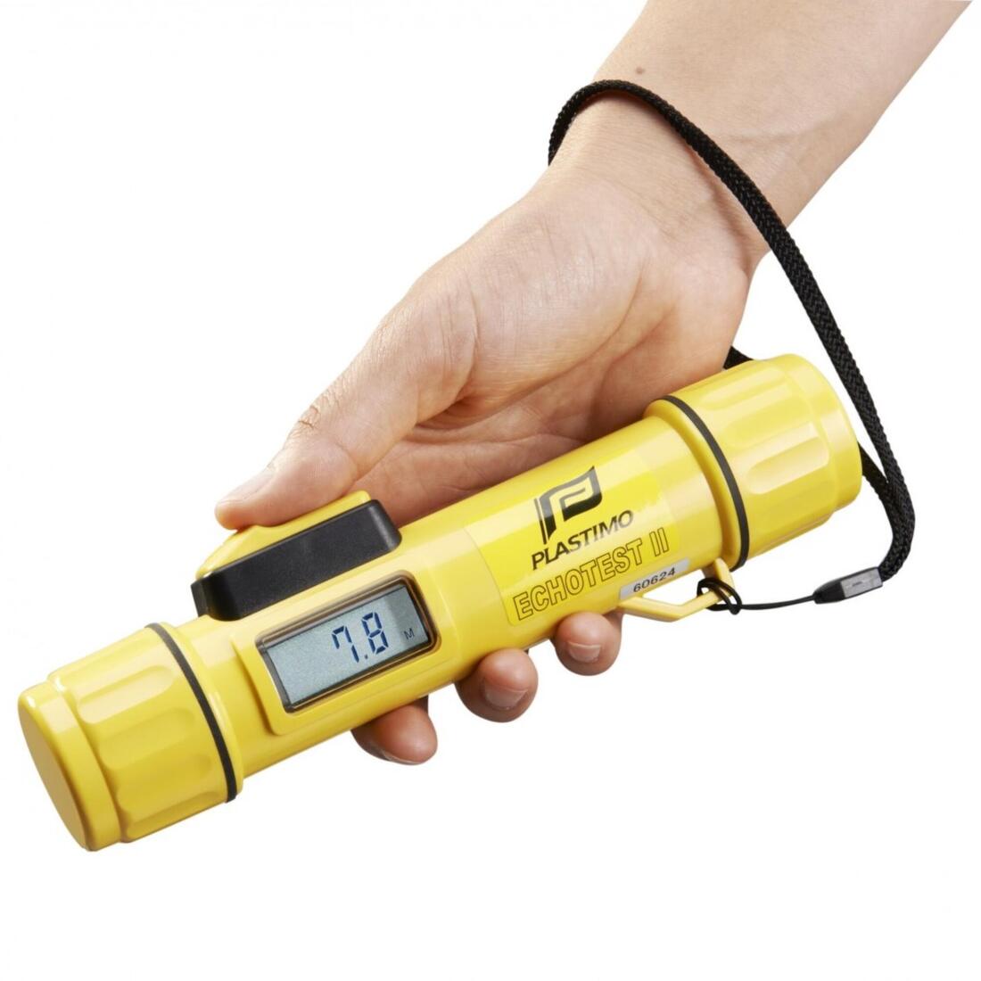 article en promo : Sondeur Echotest 2
