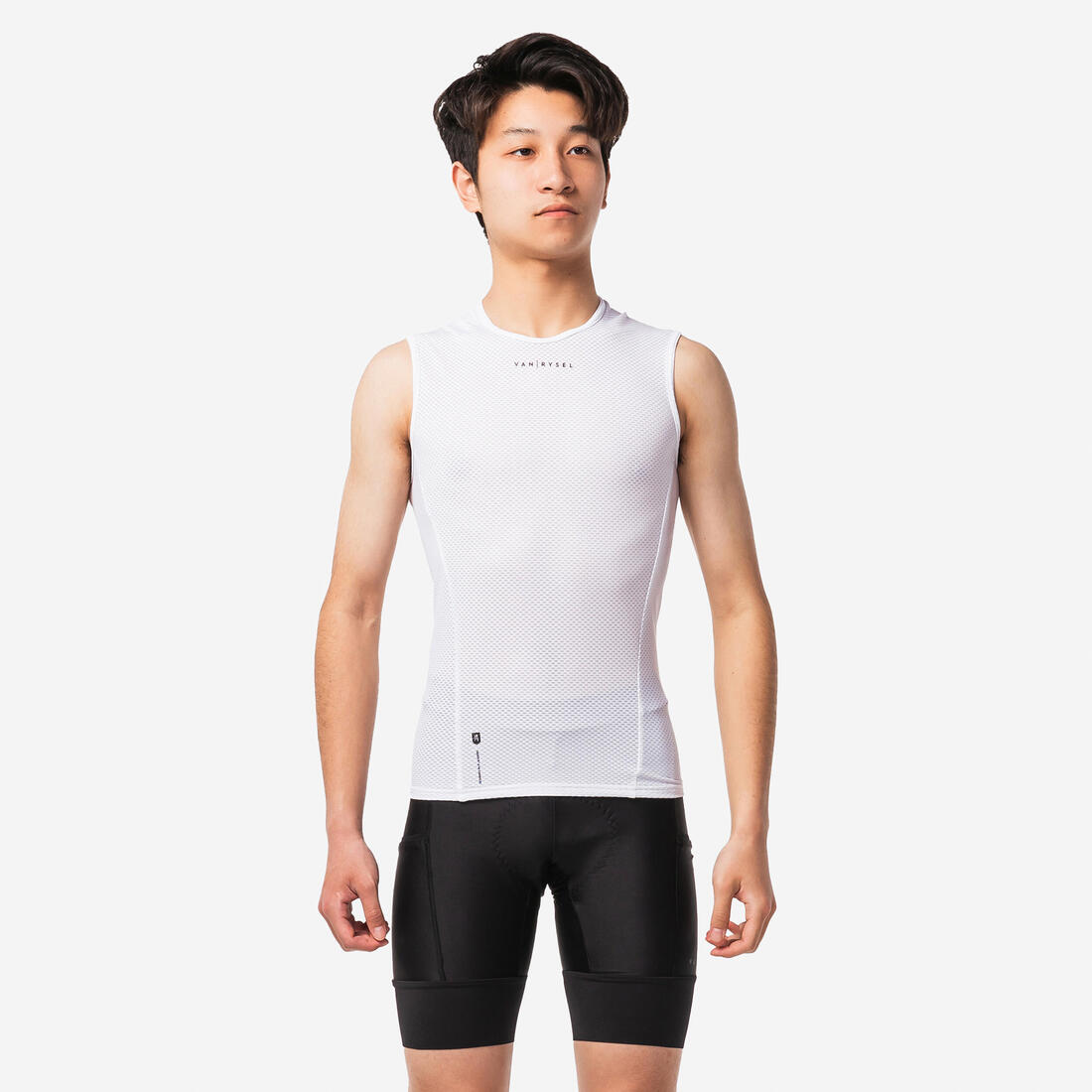 article en promo : Sous-maillot de vélo de route homme, EDR