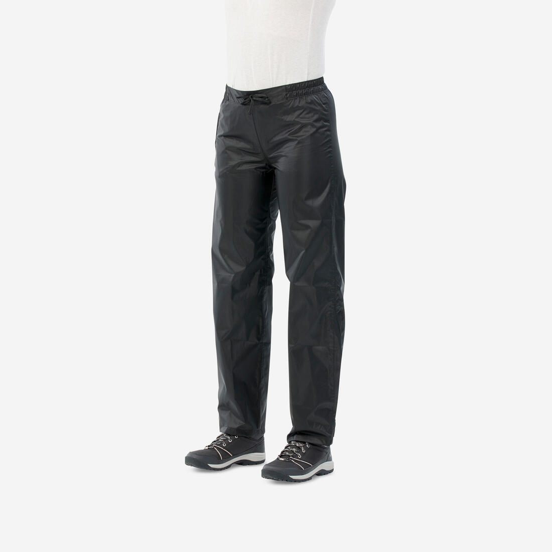 article en promo : Surpantalon imperméable de randonnée - Raincut - Femme