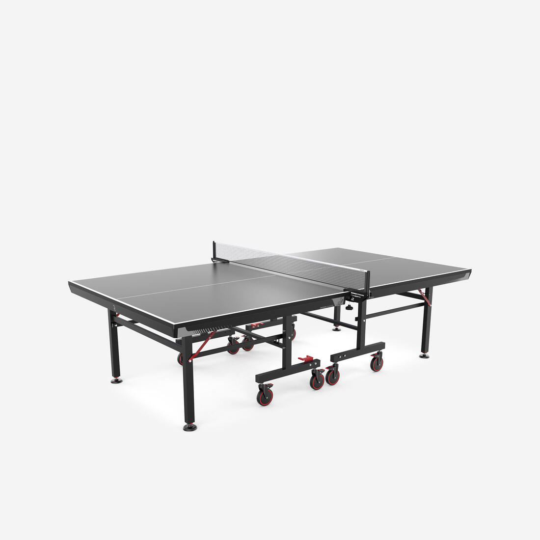 article en promo : Table de tennis de table intérieure compacte compétition ITTF, TTT 930