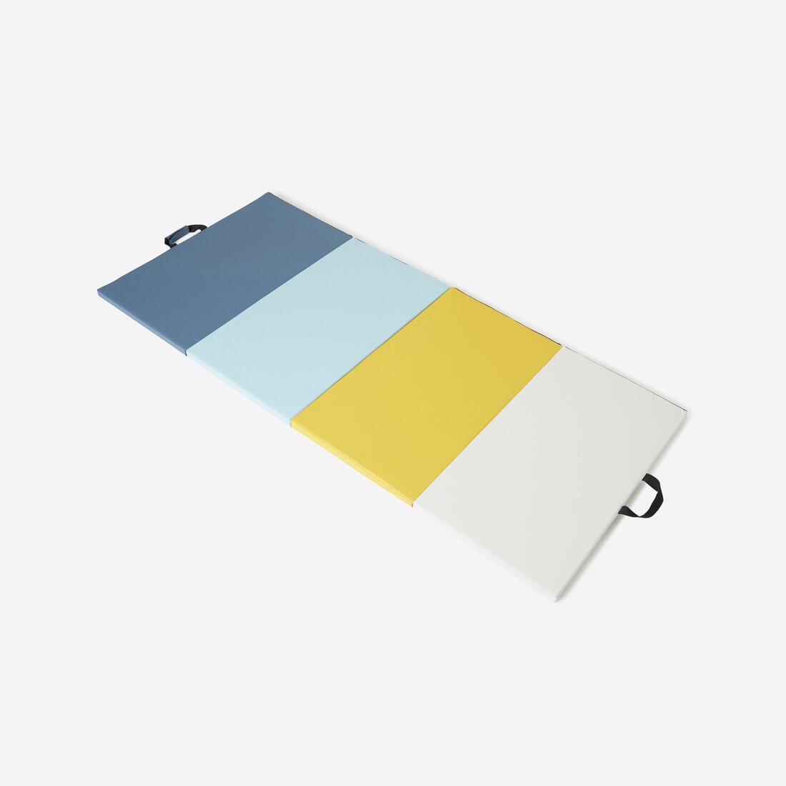 article en promo : Tapis de motricité pliant bébé/enfant, multicolore
