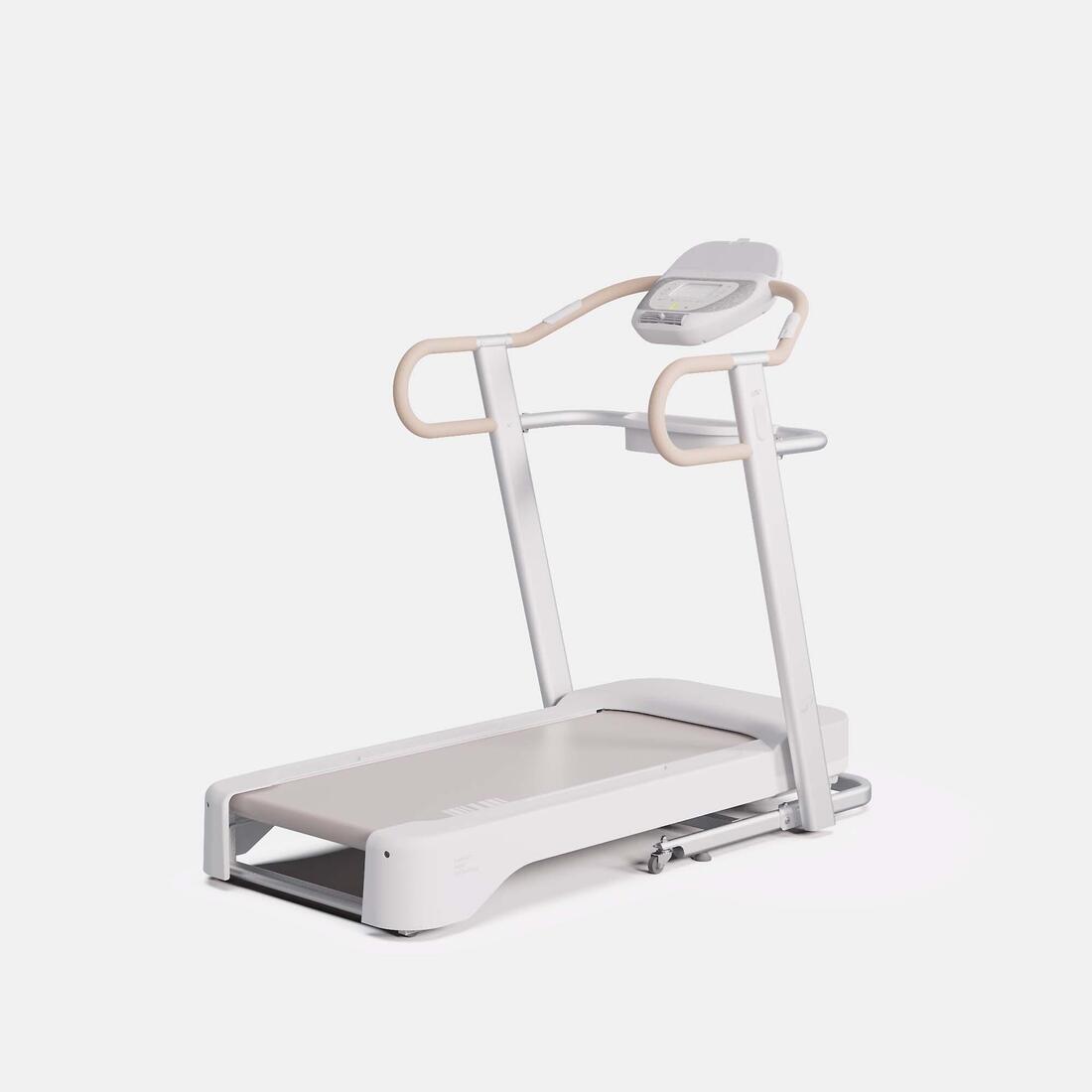 article en promo : Tapis de marche w900 connecté et extra confortable, 10 km/h, 50x120 cm