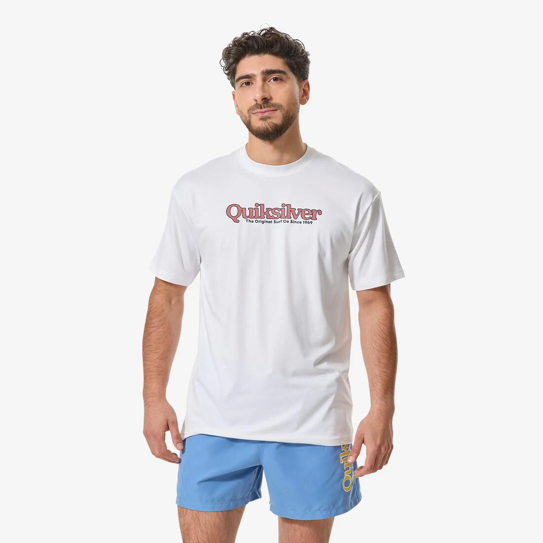 article en promo : Tee shirt anti uv surf homme, til