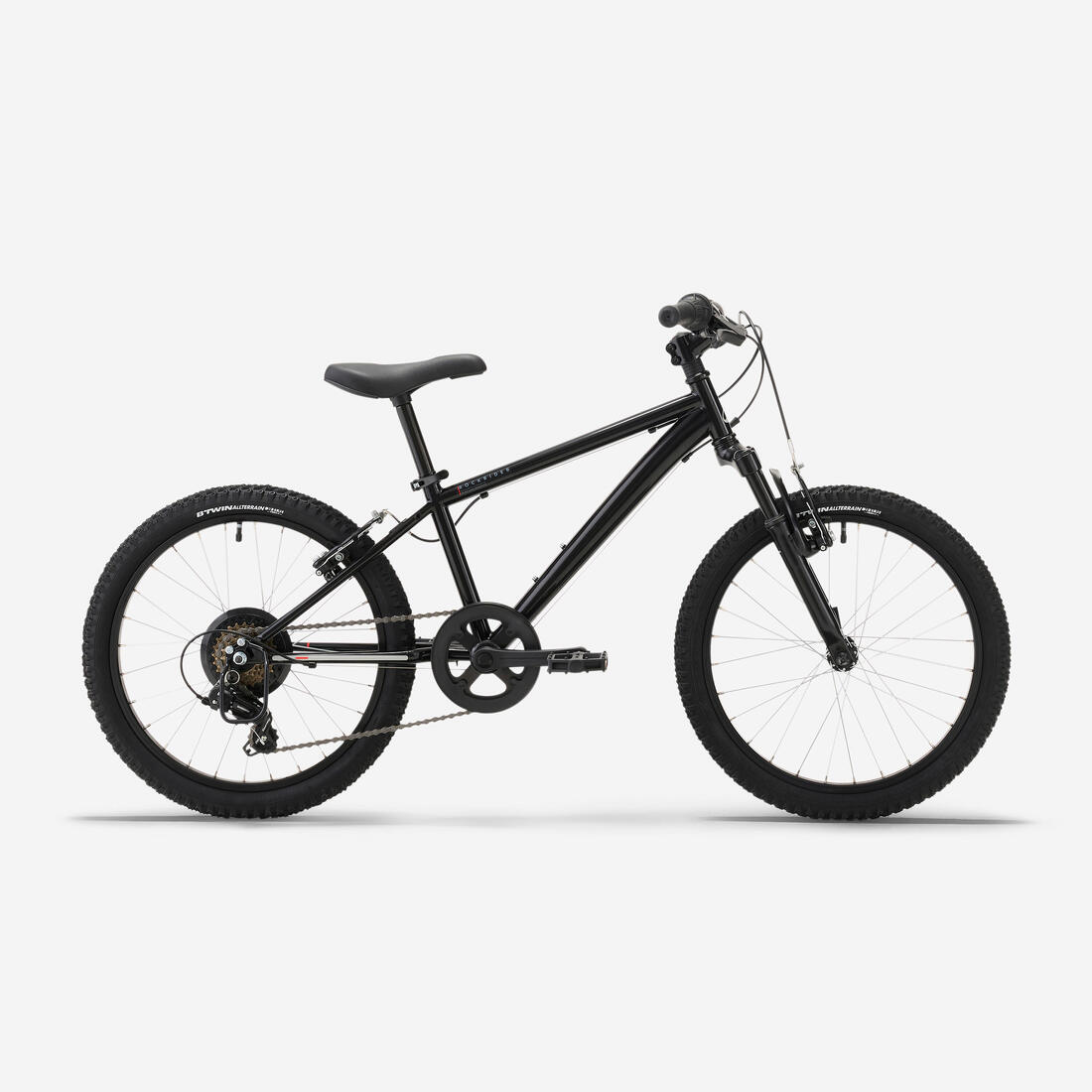 article en promo : Vtt enfant 20" expl 500 6-9 ans